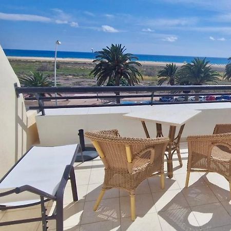 Palm Garden Atlantic View Apartment Моро дел Хабле Екстериор снимка