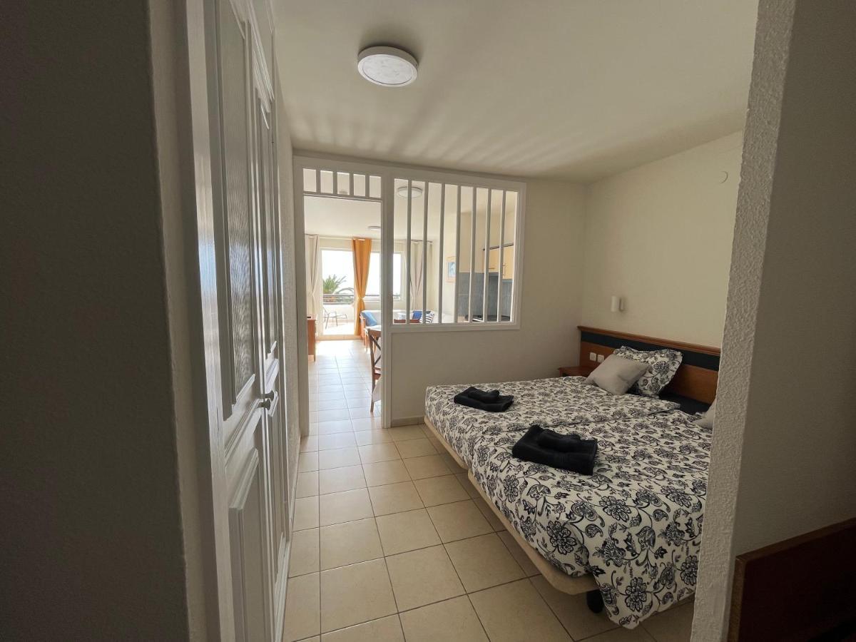 Palm Garden Atlantic View Apartment Моро дел Хабле Екстериор снимка