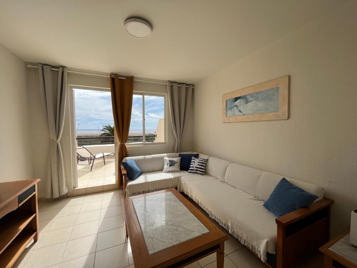 Palm Garden Atlantic View Apartment Моро дел Хабле Екстериор снимка