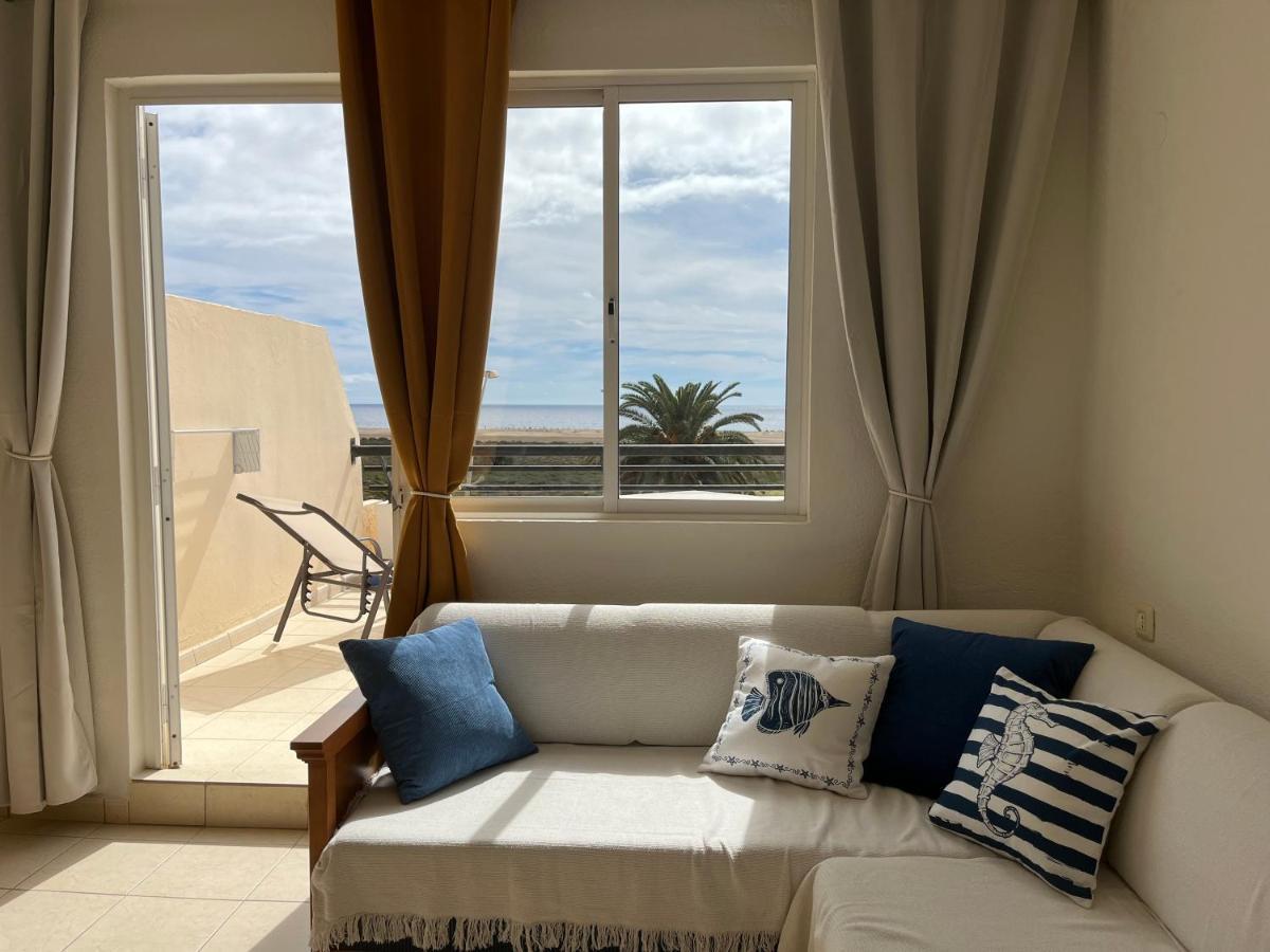 Palm Garden Atlantic View Apartment Моро дел Хабле Екстериор снимка
