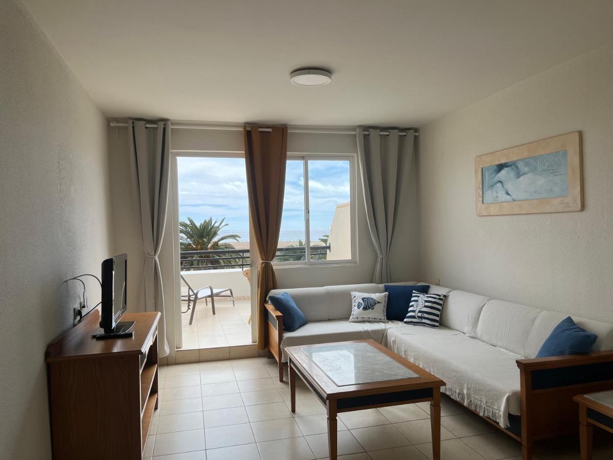 Palm Garden Atlantic View Apartment Моро дел Хабле Екстериор снимка