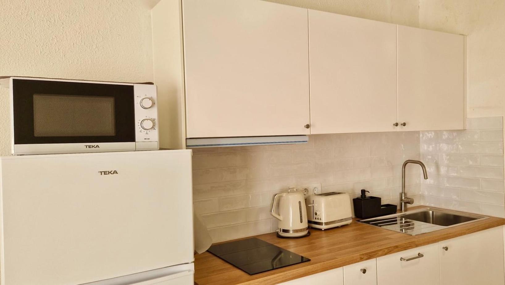 Palm Garden Atlantic View Apartment Моро дел Хабле Екстериор снимка